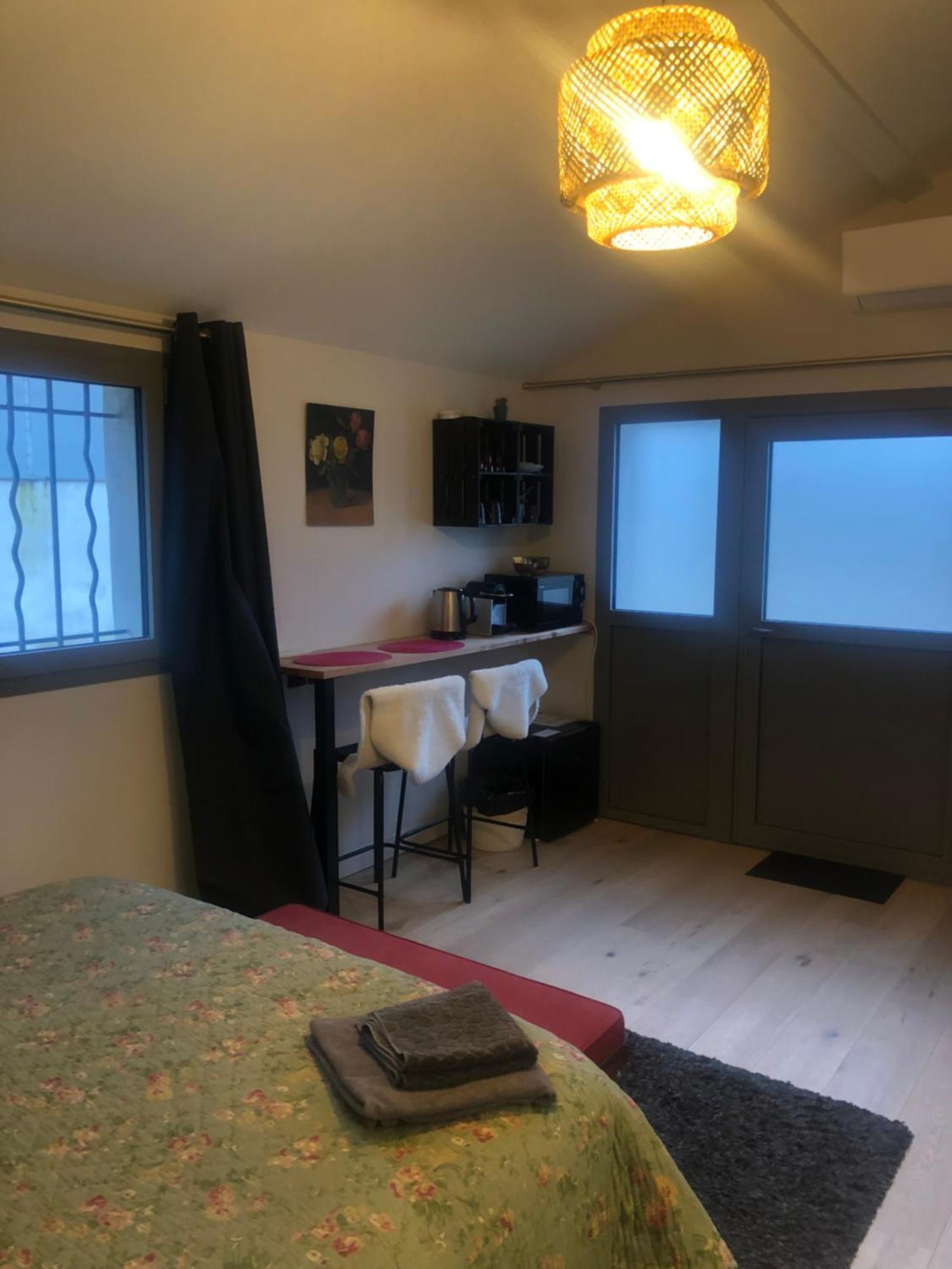 Independante Les Bains Homestay